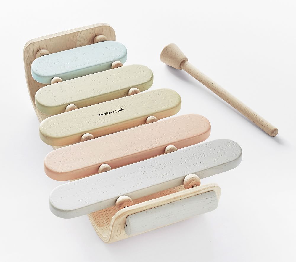 Plan Toys x pbk Watercolour Xylophone
